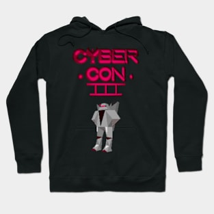 Cyber Con 3 Hoodie